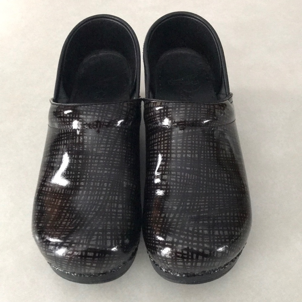 Dansko work shoes